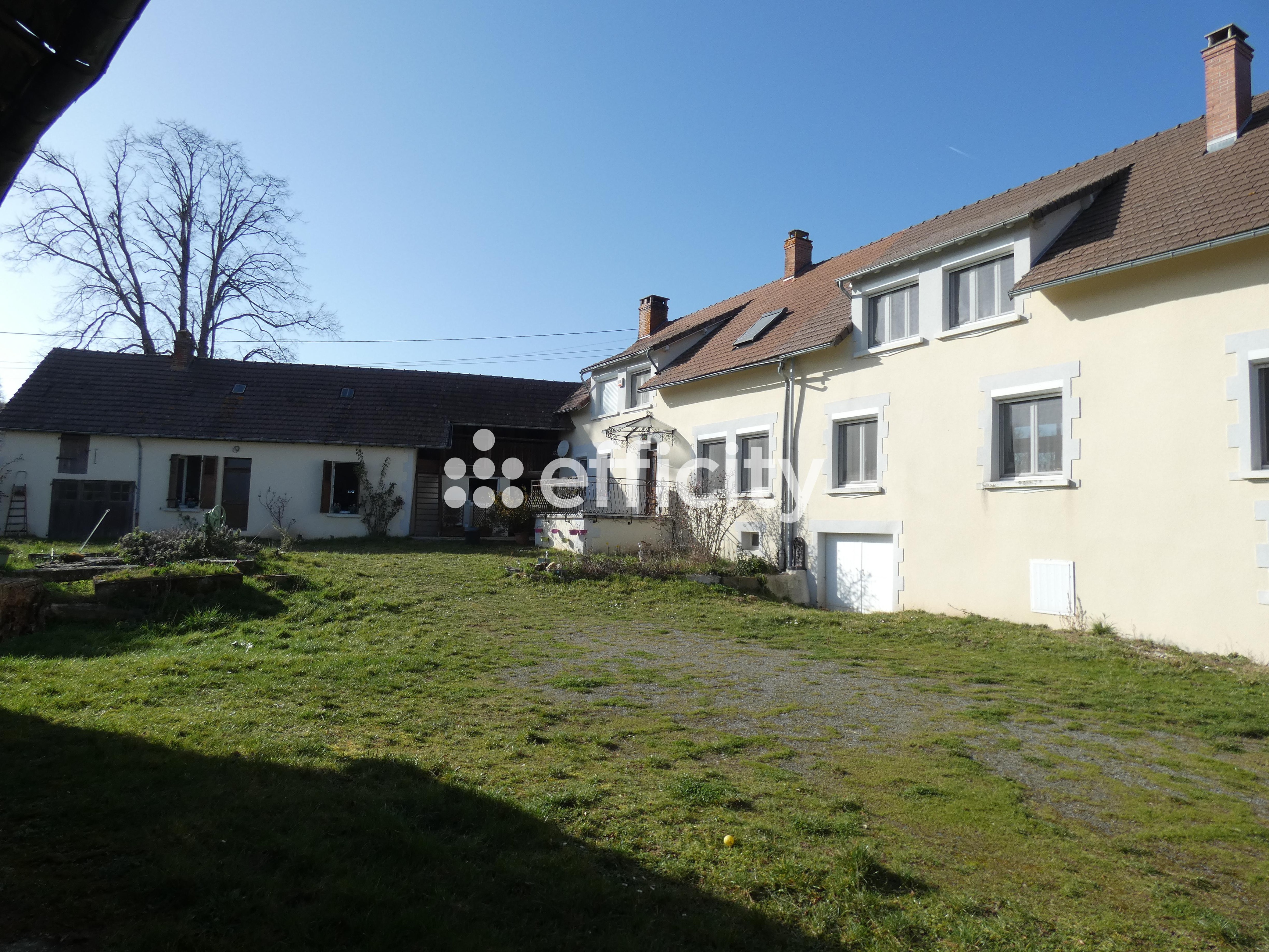 Achat immobilier Maison 9 pièces  360m2 à Lalizolle (03450) - Photo n°16
