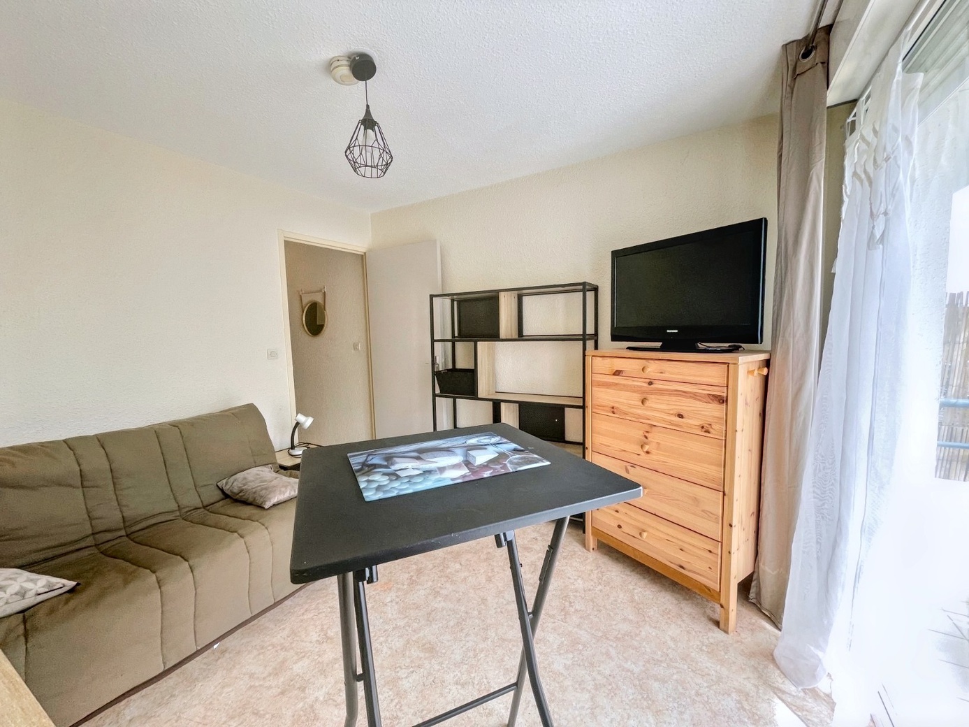 Achat immobilier Appartement 1 pièces  20m2 à Royan (17200) - Photo n°5