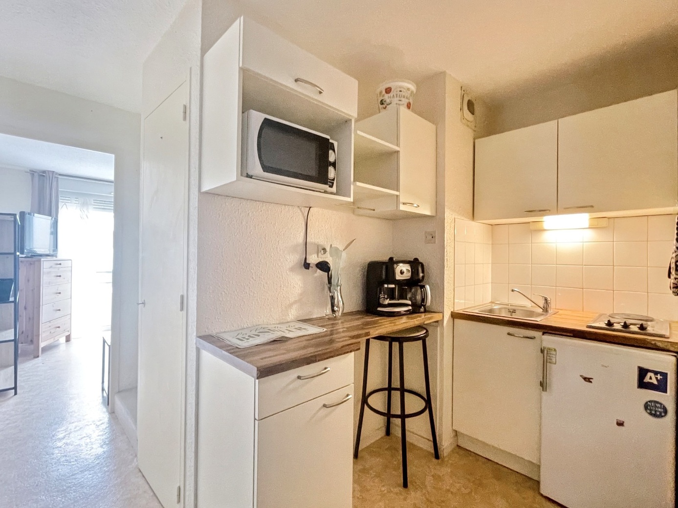 Achat immobilier Appartement 1 pièces  20m2 à Royan (17200) - Photo n°6