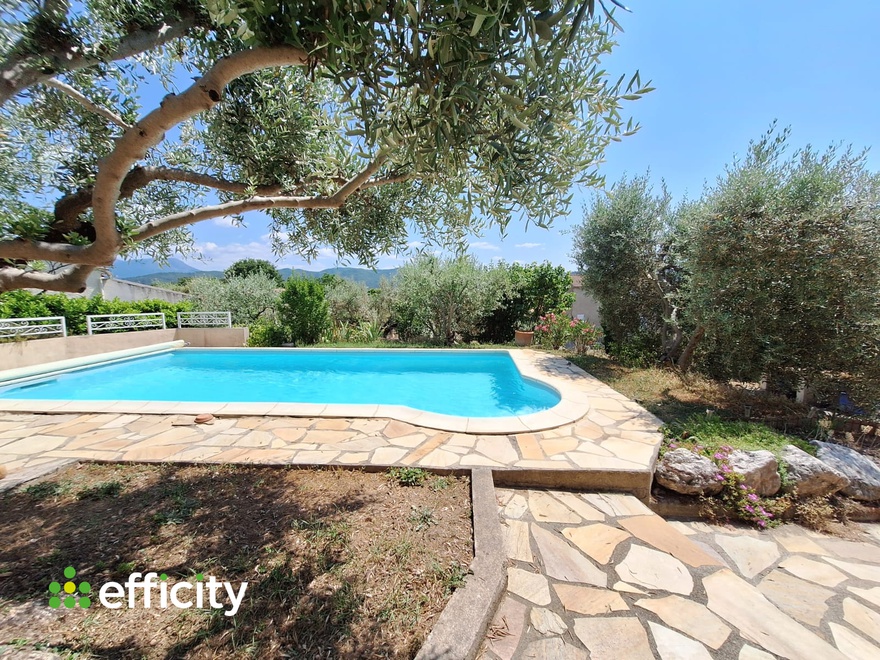 maison 5 pièces - 140m2 à Aiglun (04510)