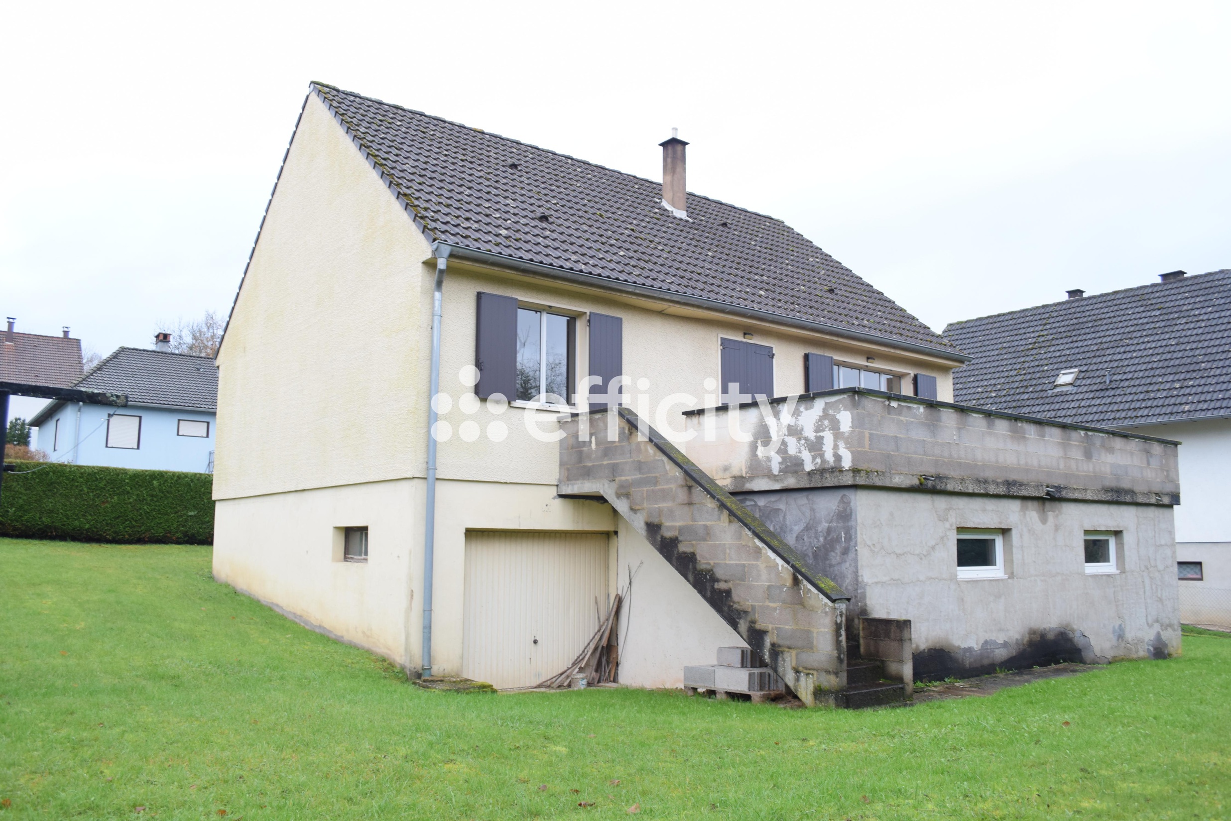 maison 4 pièces - 90m2 à Lembach (67510)