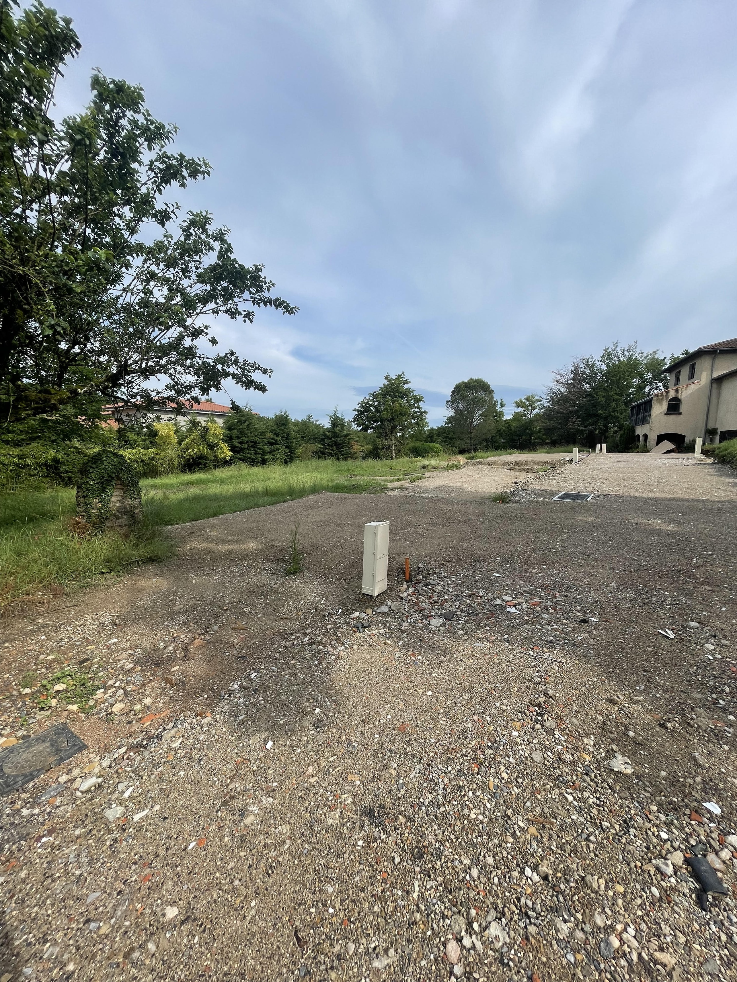 Achat immobilier Terrain   909m2 à Francheville (69340) - Photo n°1