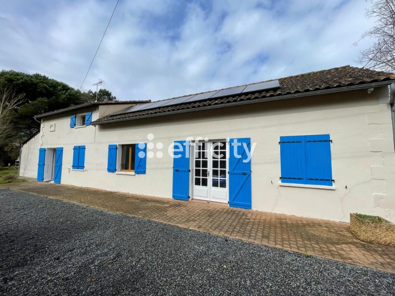 maison 7 pièces - 158m2 à Mussidan (24400)