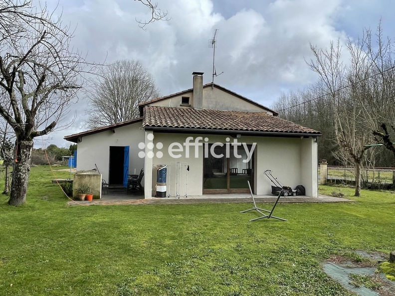 maison 7 pièces - 158,0m2 à Mussidan (24400)