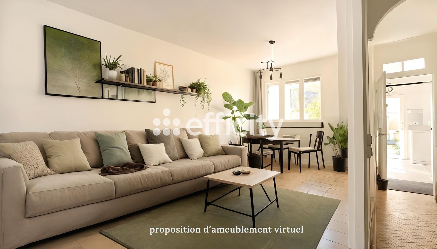 maison 4 pièces - 80m2 à Vitry-sur-Seine (94400)