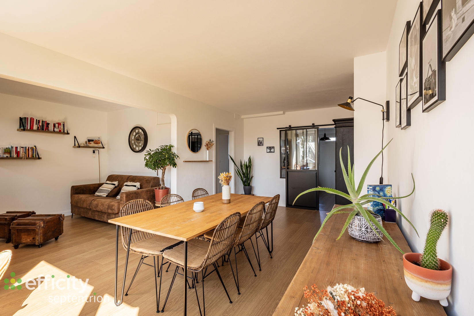 appartement 2 pièces - 59m2 à Lille (59000)