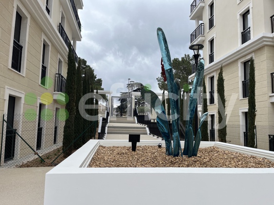 appartement 3 pièces - 74m2 à Aix-en-Provence (13100)
