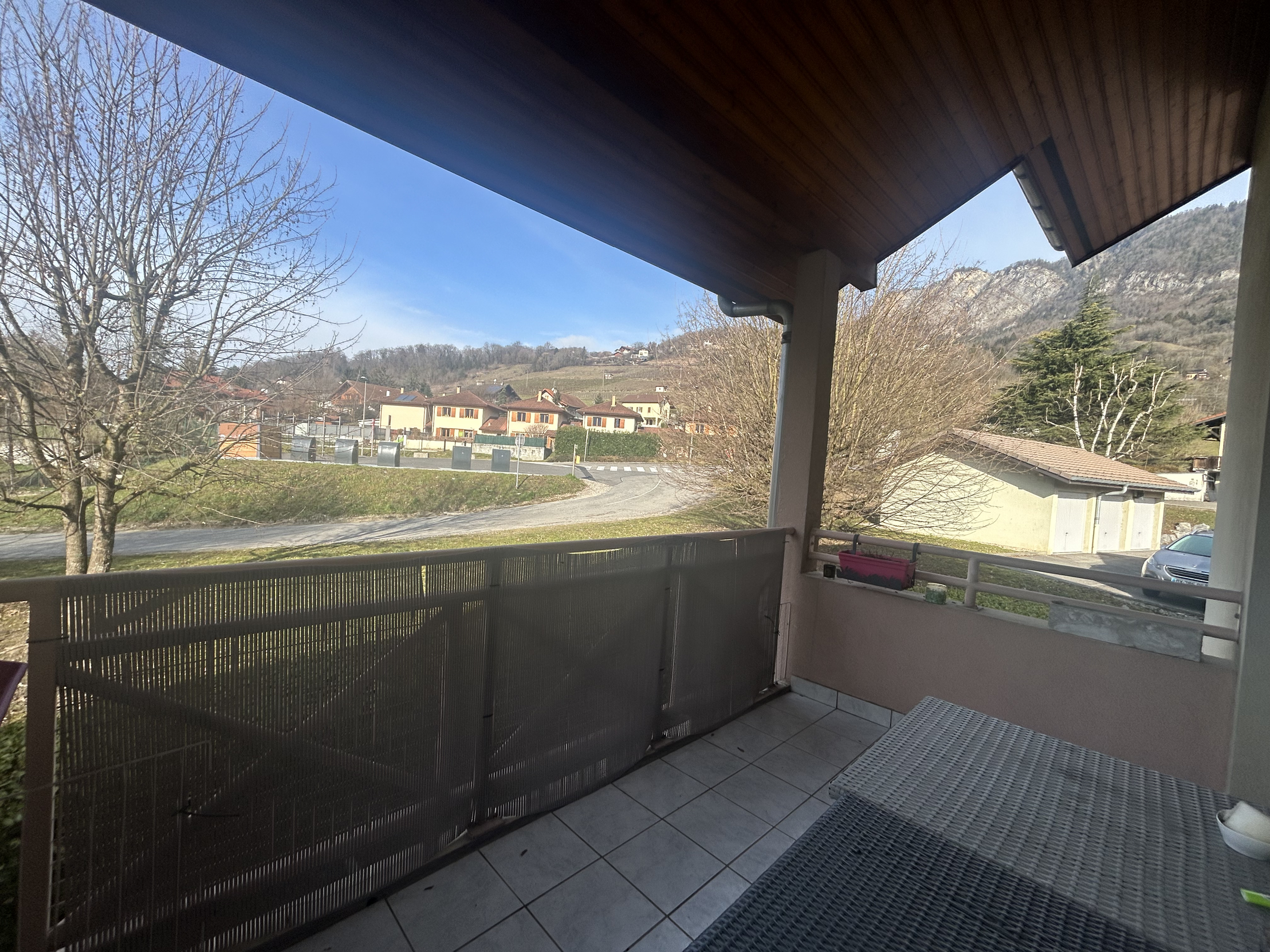 appartement 3 pièces - 65m2 à Ayse (74130)