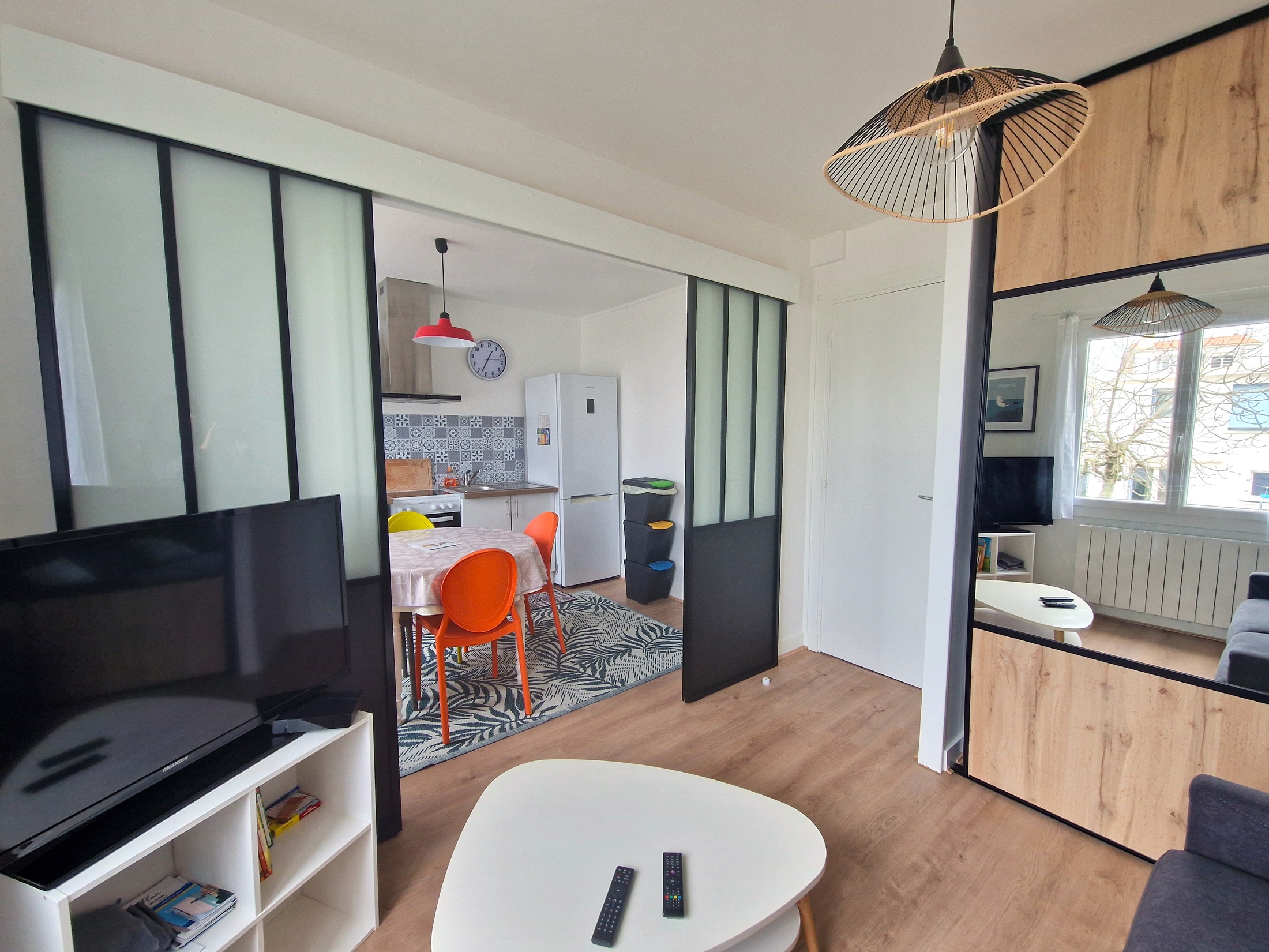 appartement 2 pièces - 40m2 à Royan (17200)