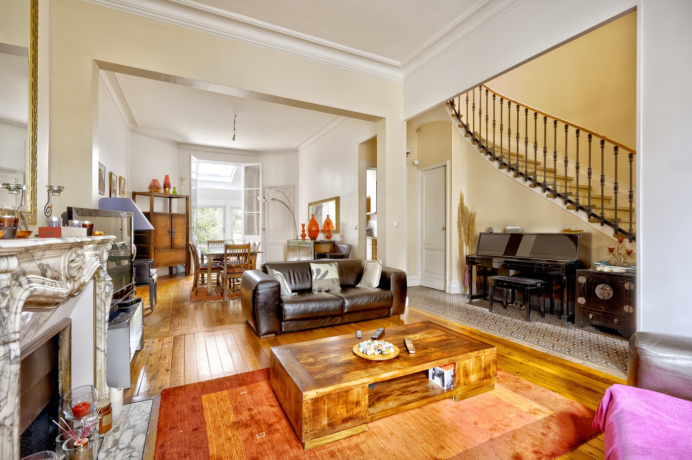 maison 10 pièces - 255m2 à Bordeaux (33800)