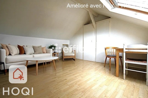 appartement 1 pièces - 23m2 à Lille (59000)