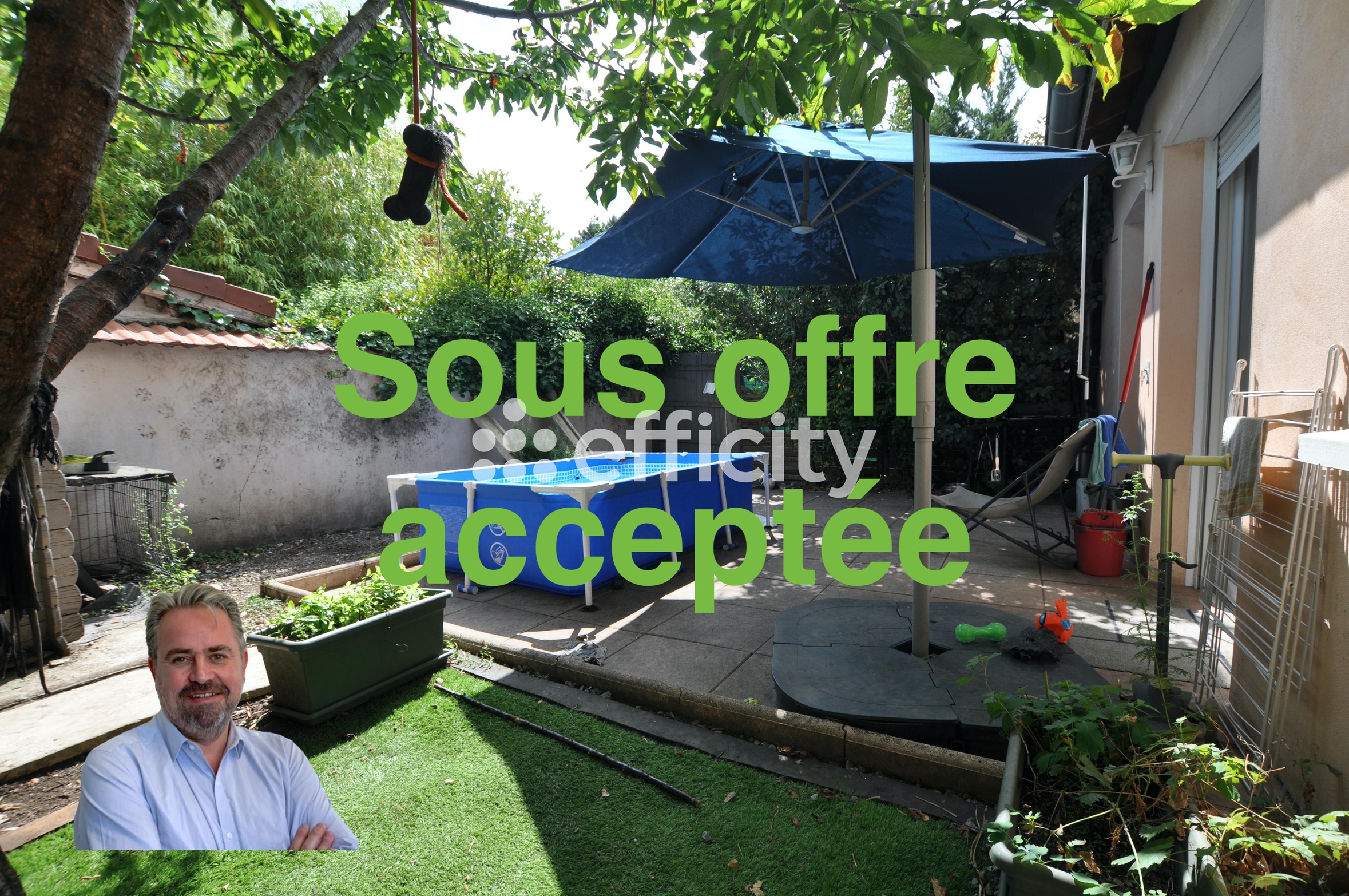 maison 1 pièces - 30m2 à Villeurbanne (69100)