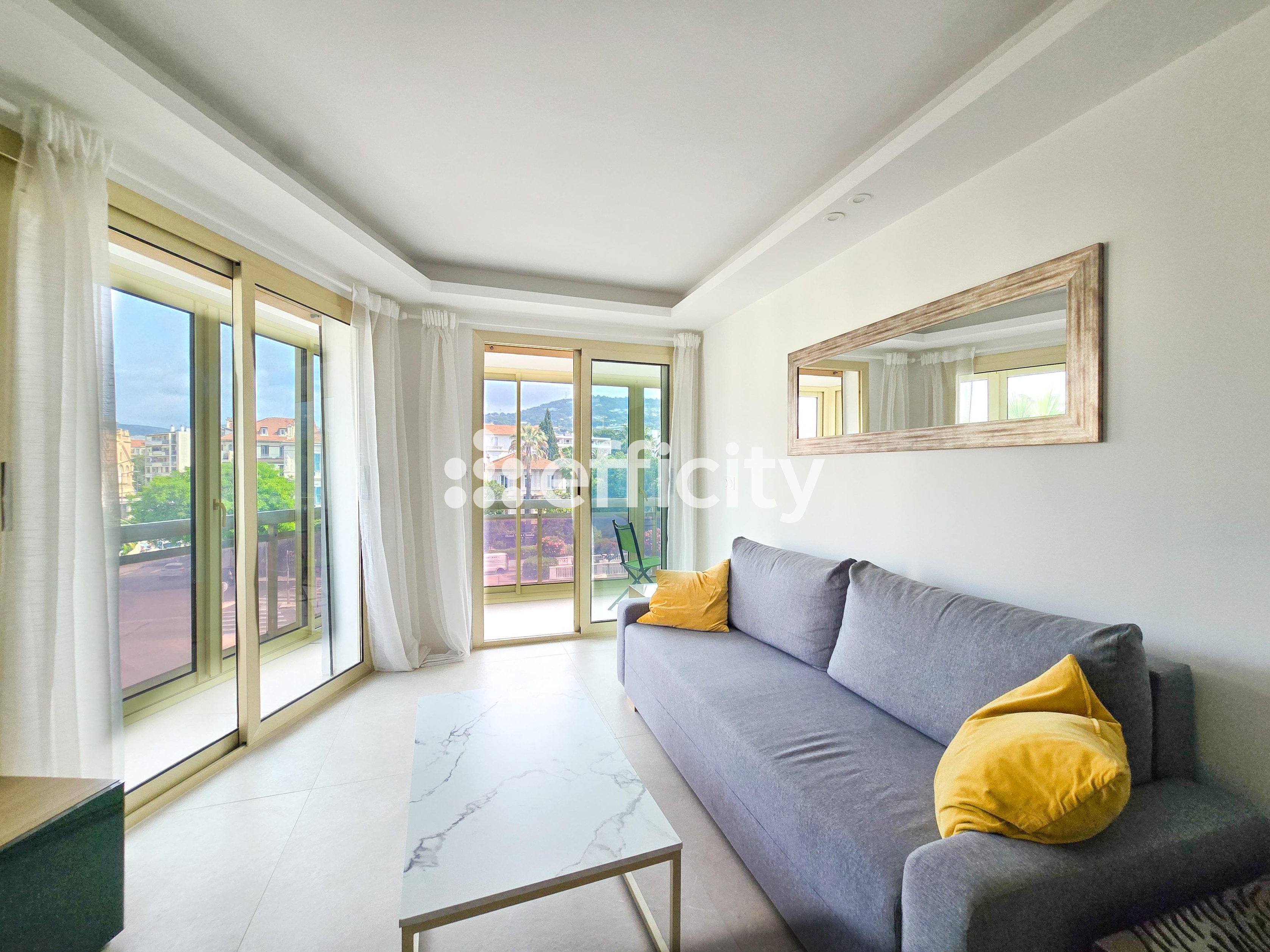 Achat immobilier Appartement 3 pièces  70m2 à Cannes (06400) - Photo n°8