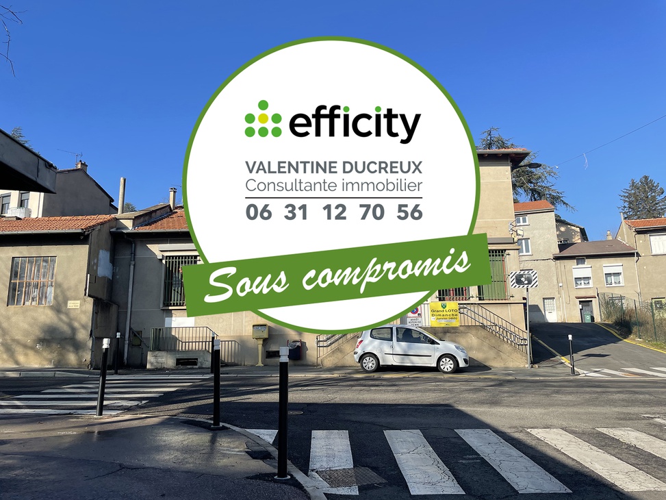 immeuble 5 pièces - 175m2 à Saint-Jean-Bonnefonds (42650)