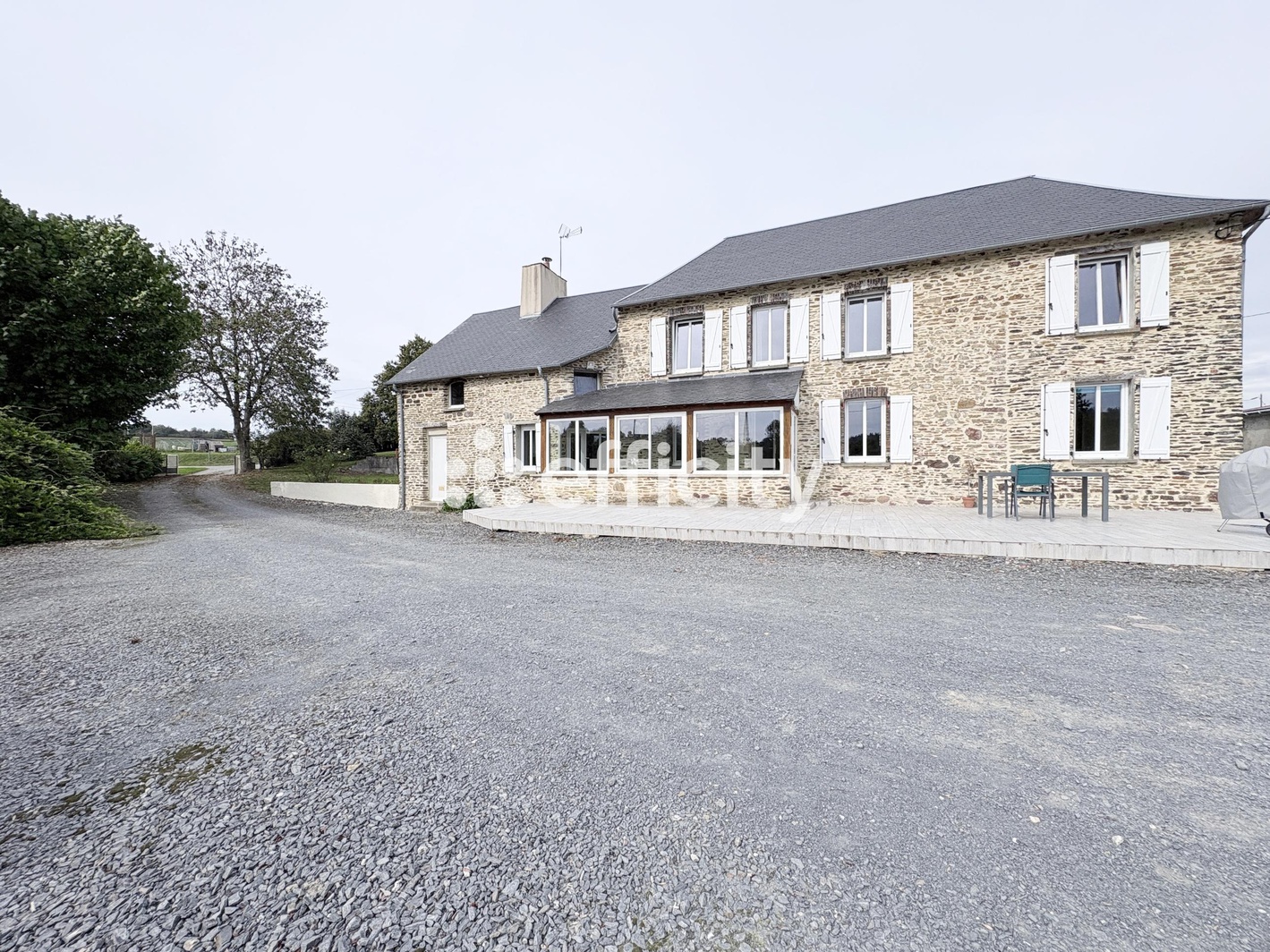 maison 5 pièces - 130m2 à Le Perron (50160)