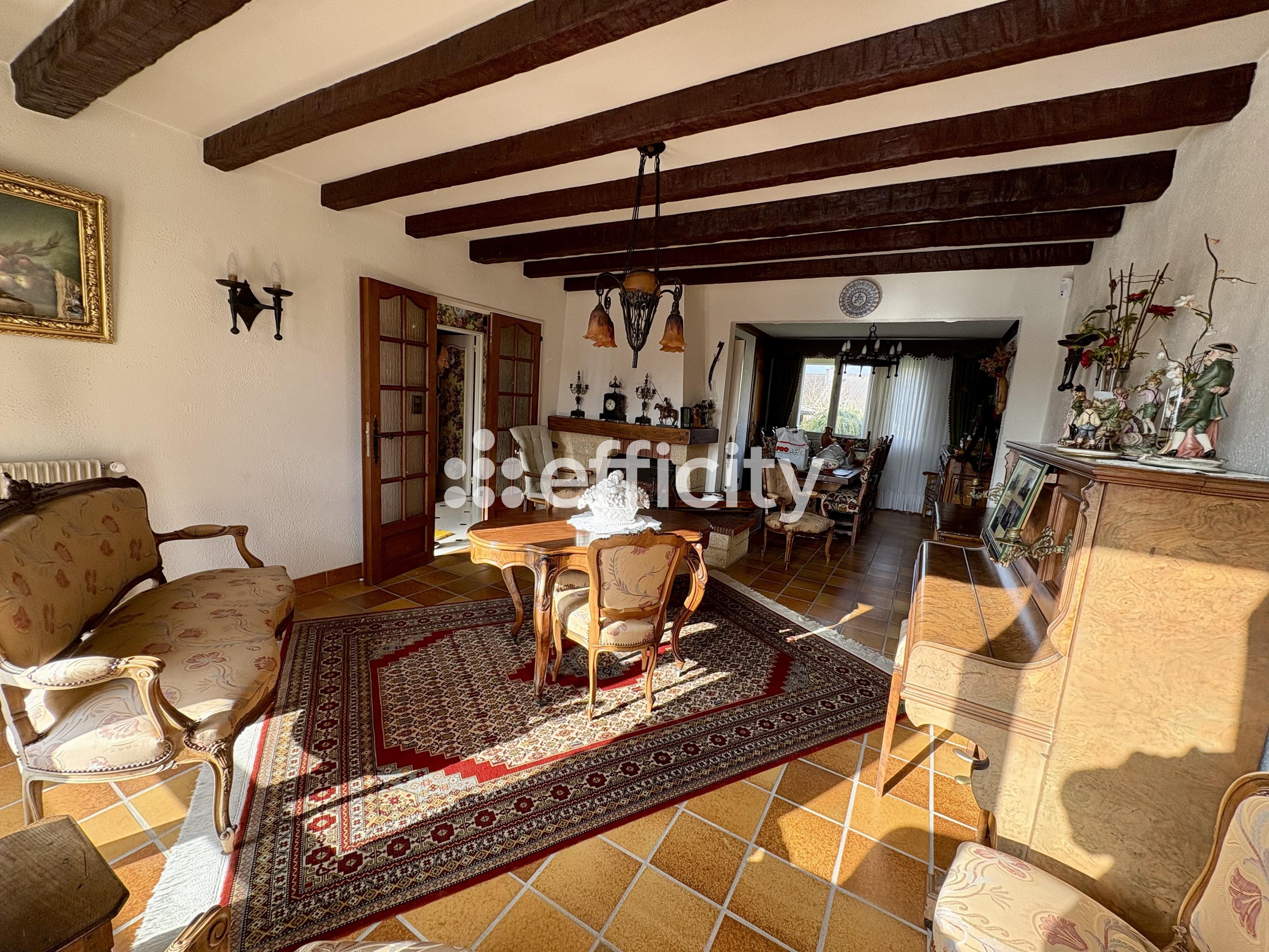 maison 6 pièces - 102m2 à Matougues (51510)