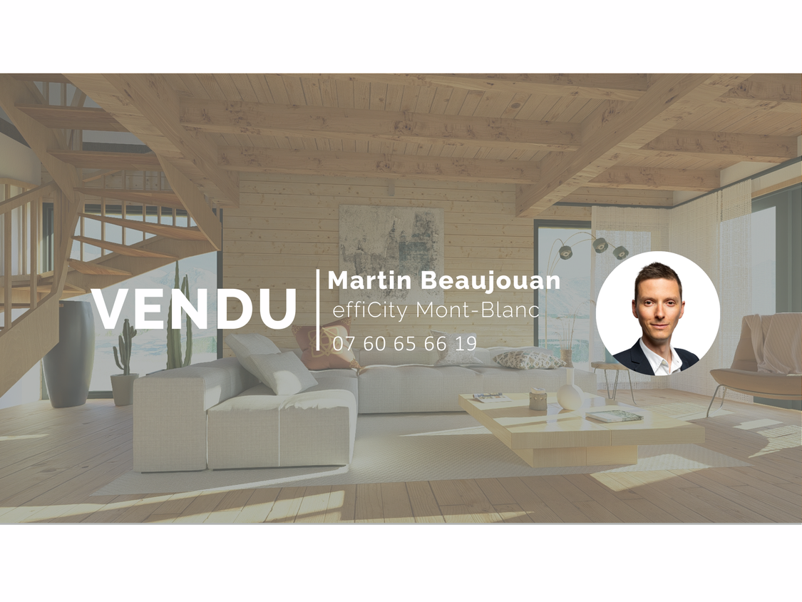 maison 6 pièces - 150m2 à Chamonix-Mont-Blanc (74400)