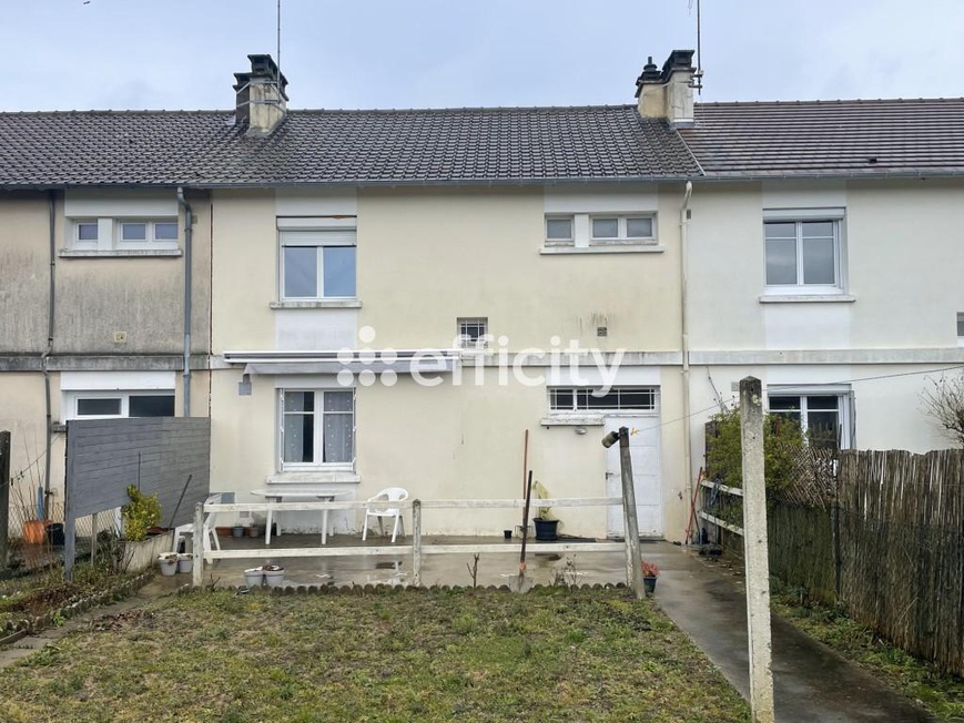 Achat immobilier Maison 4 pièces  69m2 à La Ferté-Bernard (72400) - Photo n°4