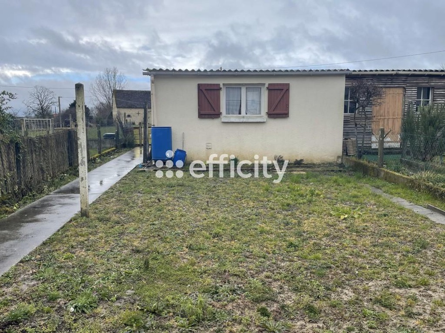 Achat immobilier Maison 4 pièces  69m2 à La Ferté-Bernard (72400) - Photo n°5
