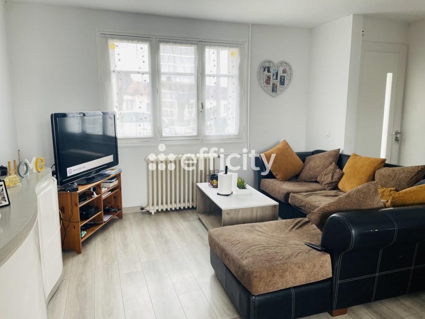 Achat immobilier Maison 4 pièces  69m2 à La Ferté-Bernard (72400) - Photo n°6