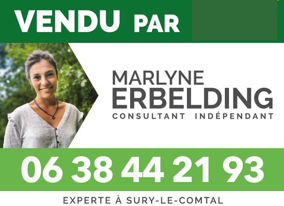 maison 4 pièces - 60m2 à Sury-le-Comtal (42450)