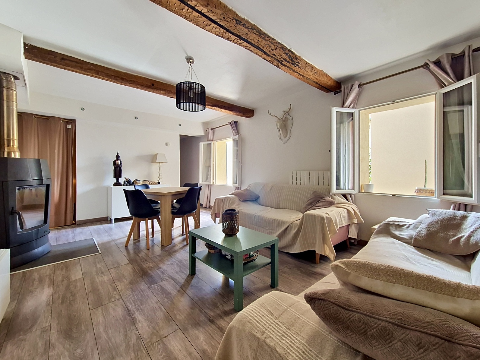 maison 5 pièces - 110m2 à Cagnes-sur-Mer (06800)