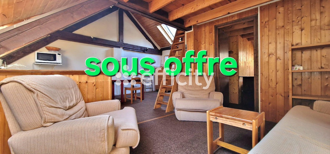 appartement 2 pièces - 45m2 à Cauterets (65110)