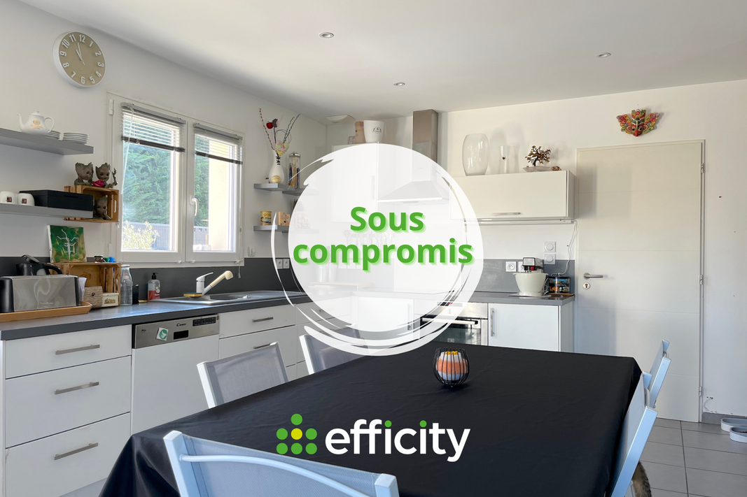 maison 5 pièces - 115m2 à Septème (38780)