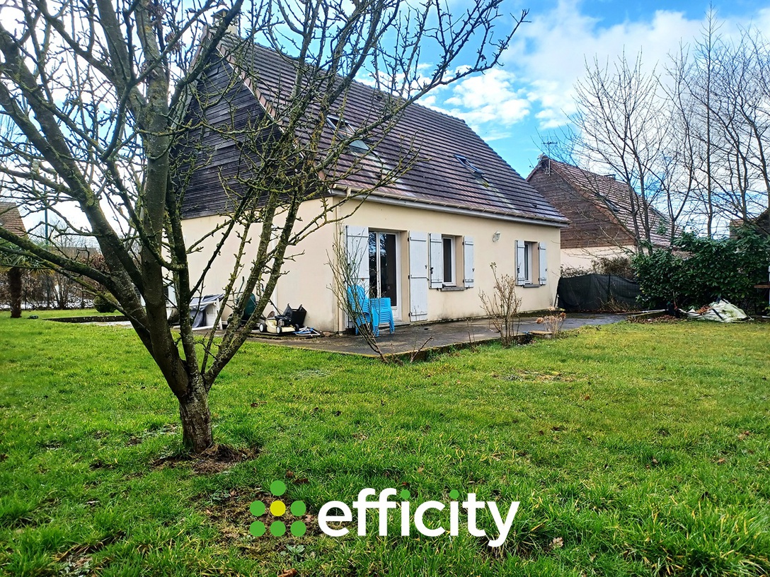 Achat immobilier Maison 5 pièces  106m2 à Gournay-en-Bray (76220) - Photo n°14