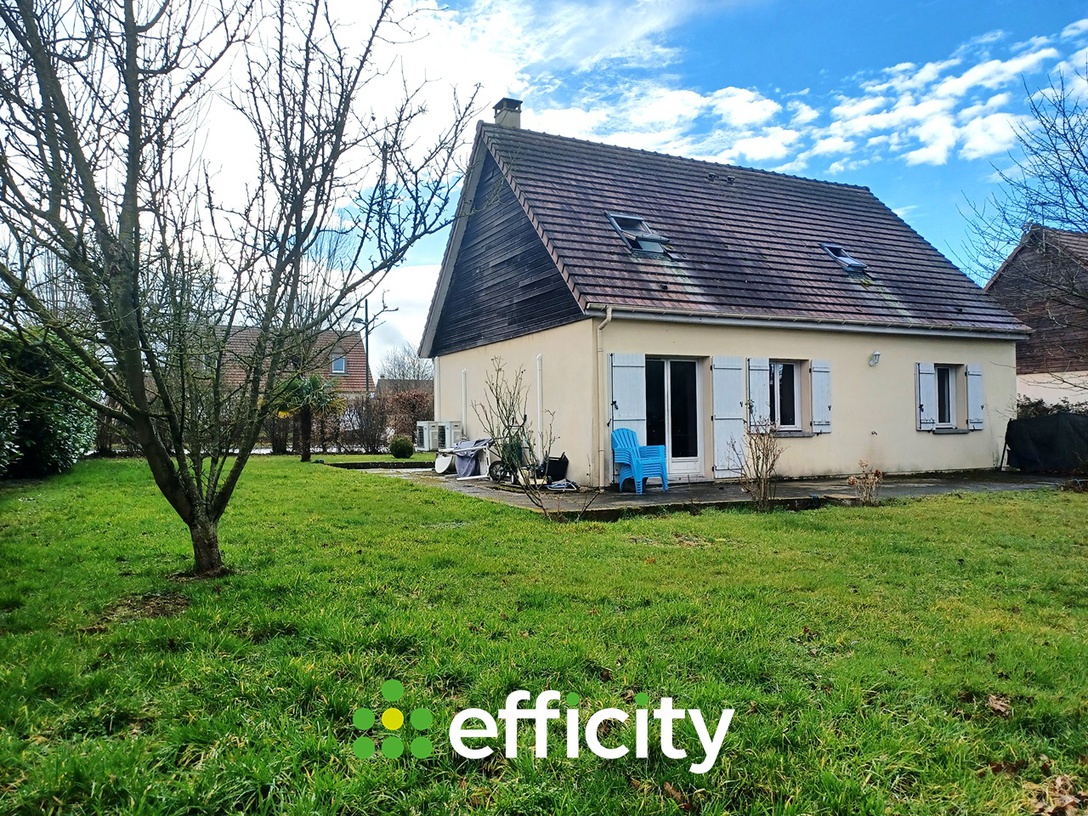 Achat immobilier Maison 5 pièces  106m2 à Gournay-en-Bray (76220) - Photo n°15