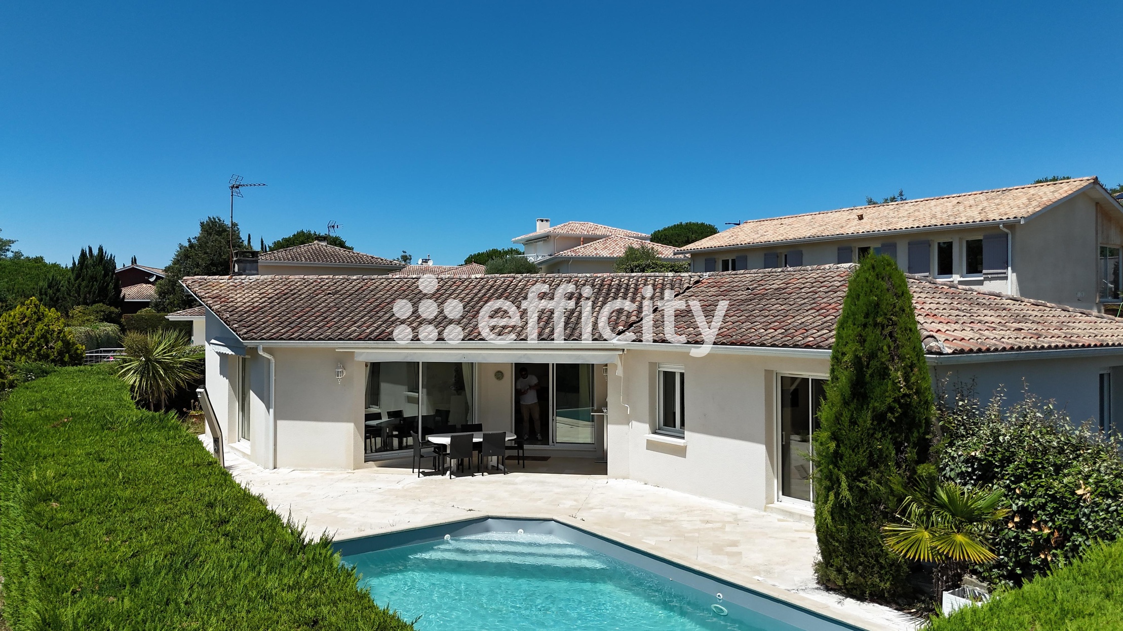 maison 5 pièces - 146m2 à La Teste-de-Buch (33260)