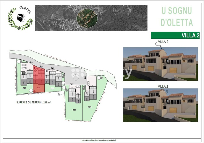 maison 4 pièces - 81m2 à Saint-Florent (20217)