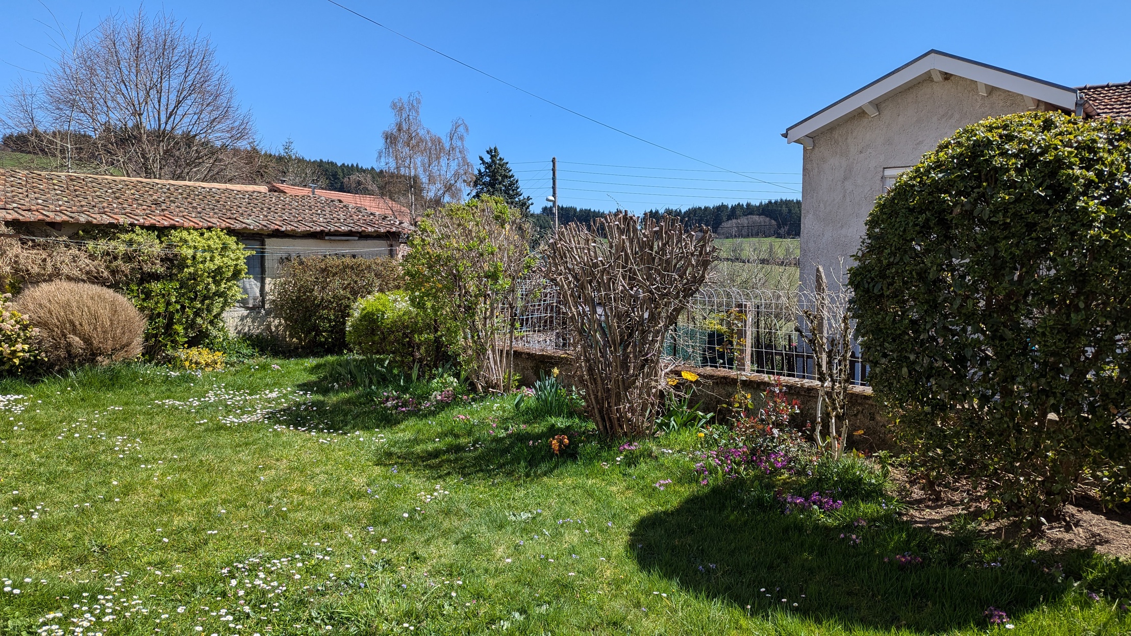 maison 7 pièces - 110m2 à Thiers (63300)