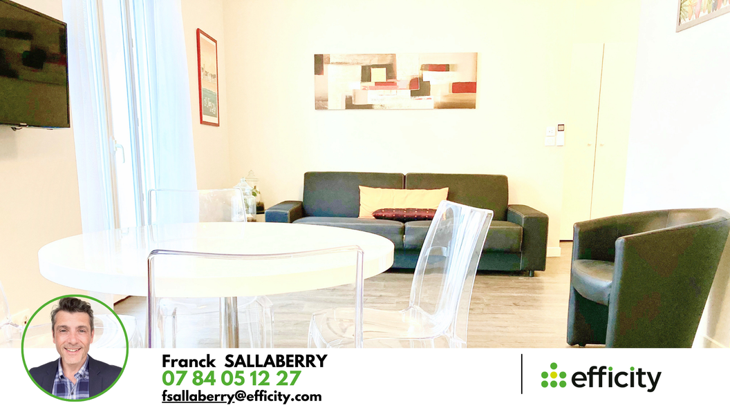 appartement 3 pièces - 52m2 à Biarritz (64200)