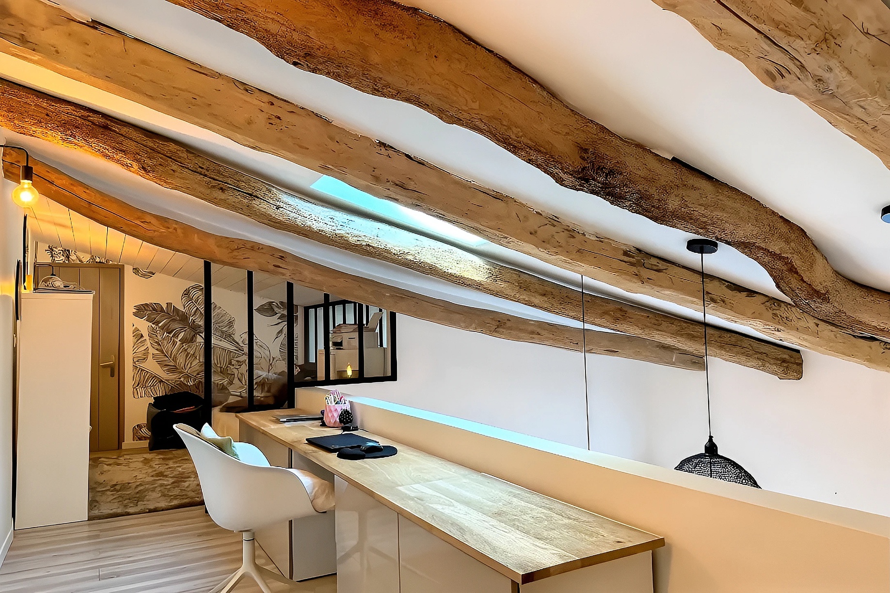 Achat immobilier Maison 6 pièces  150m2 à Saint-Sauveur-d'Aunis (17540) - Photo n°8