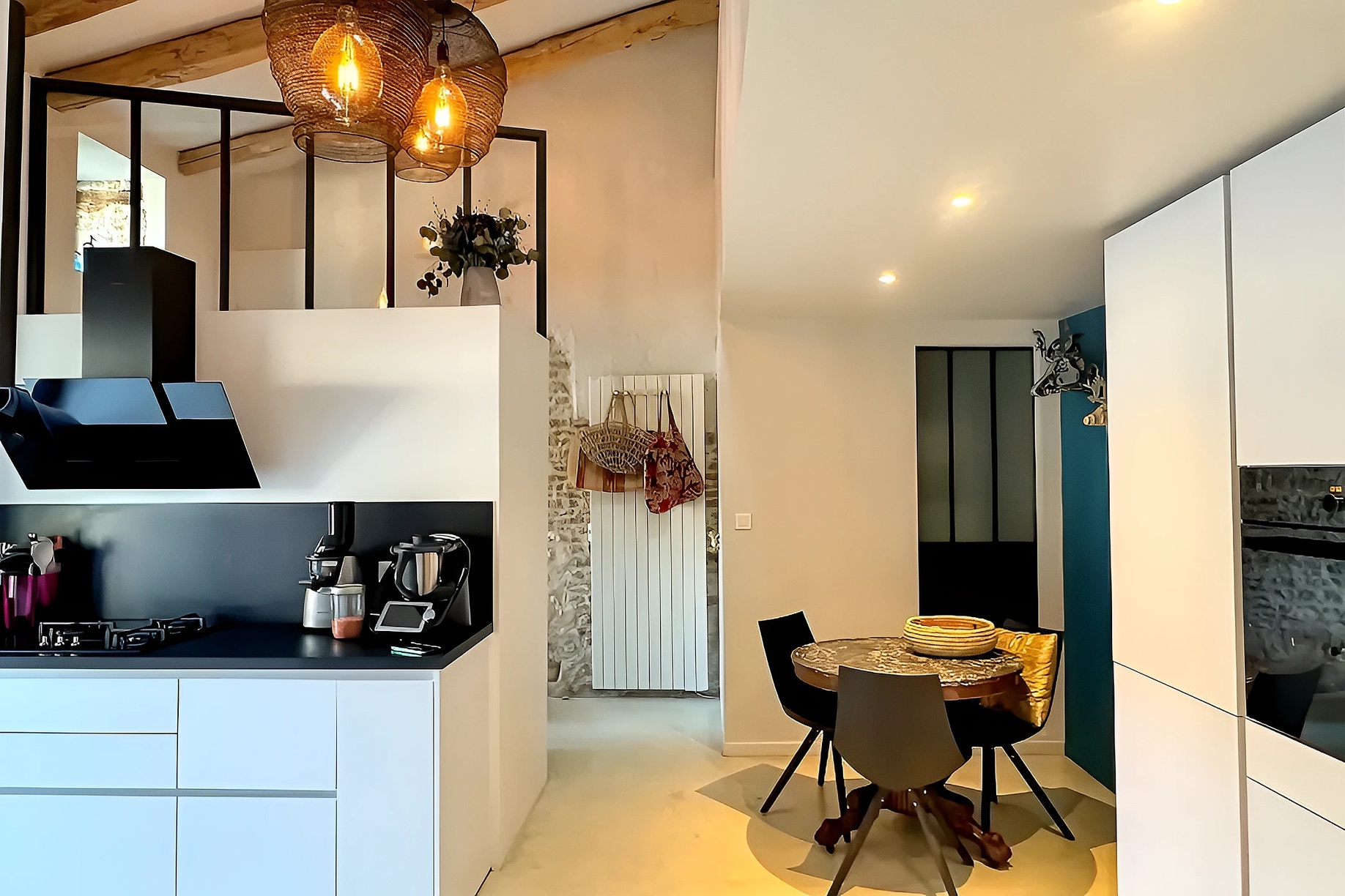 Achat immobilier Maison 6 pièces  150m2 à Saint-Sauveur-d'Aunis (17540) - Photo n°5