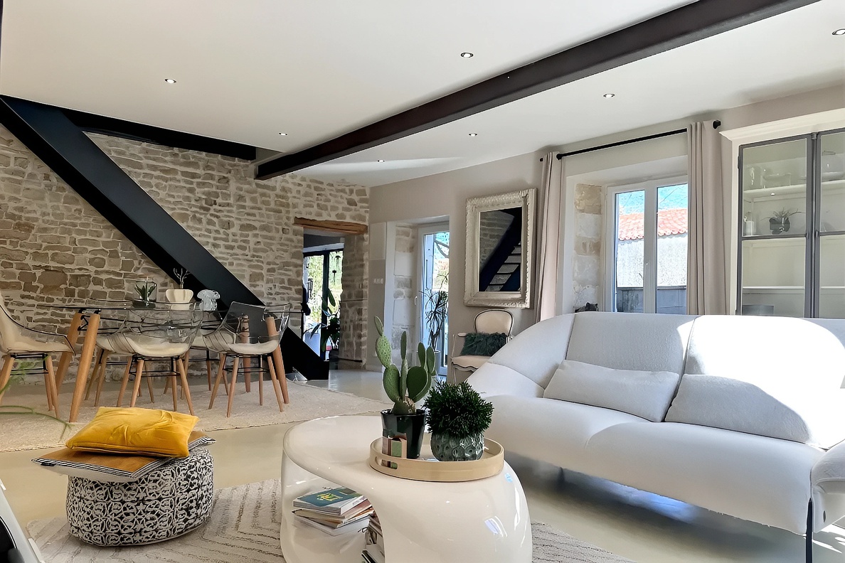 maison 6 pièces - 150m2 à Saint-Sauveur-d'Aunis (17540)