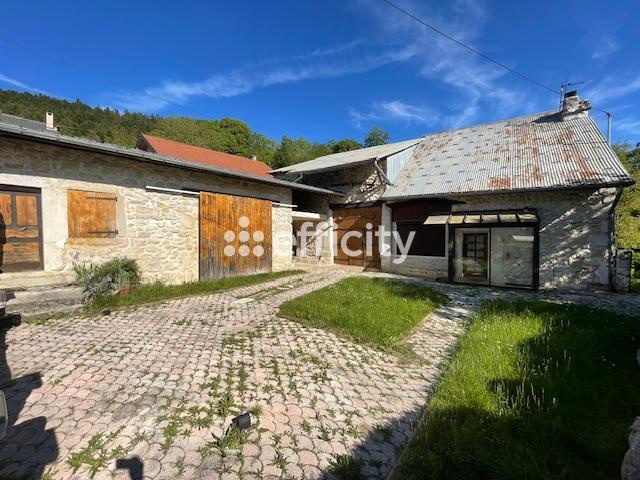 Maison 6 pièces 125 m² · à Haut Valromey · 125 m² · 299 000 €