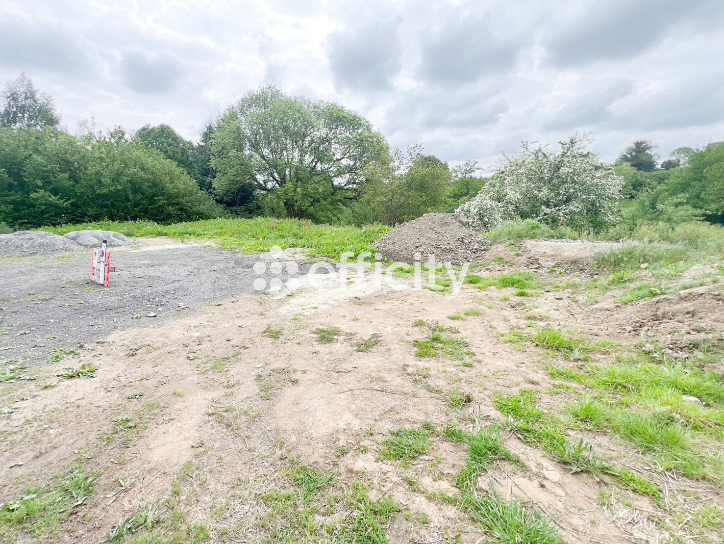 terrain  - 797,0m2 à Vire Normandie (14500)