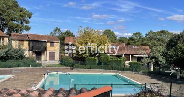 maison 2 pièces - 25m2 à Lacanau (33680)