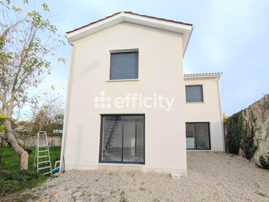 maison 4 pièces - 100m2 à Saint-Laurent-Médoc (33112)