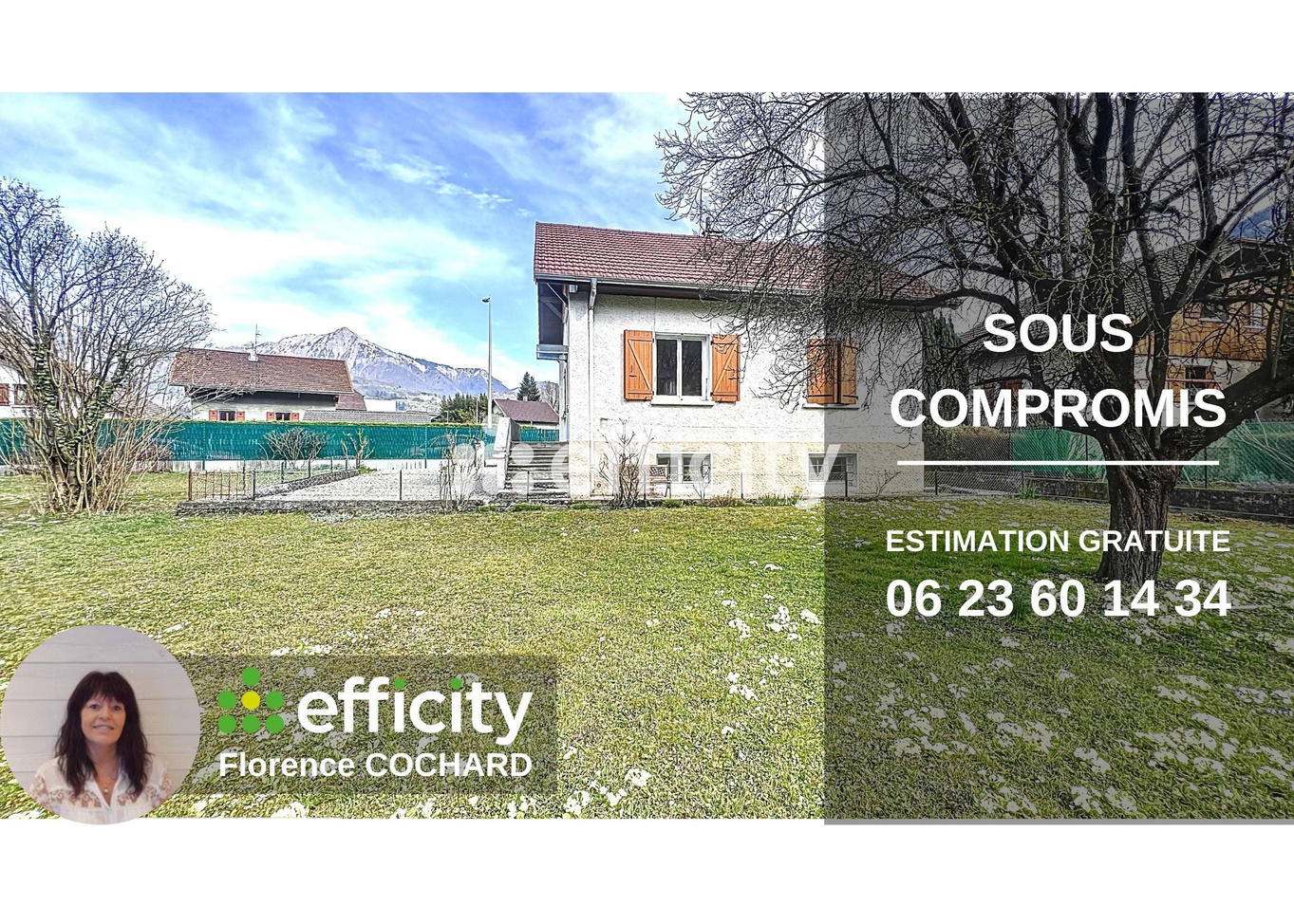 maison 5 pièces - 146m2 à Cluses (74300)