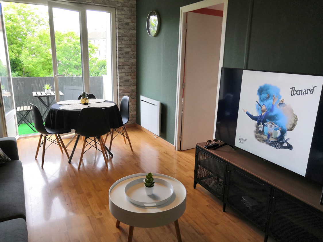 appartement 4 pièces - 60m2 à Troyes (10000)