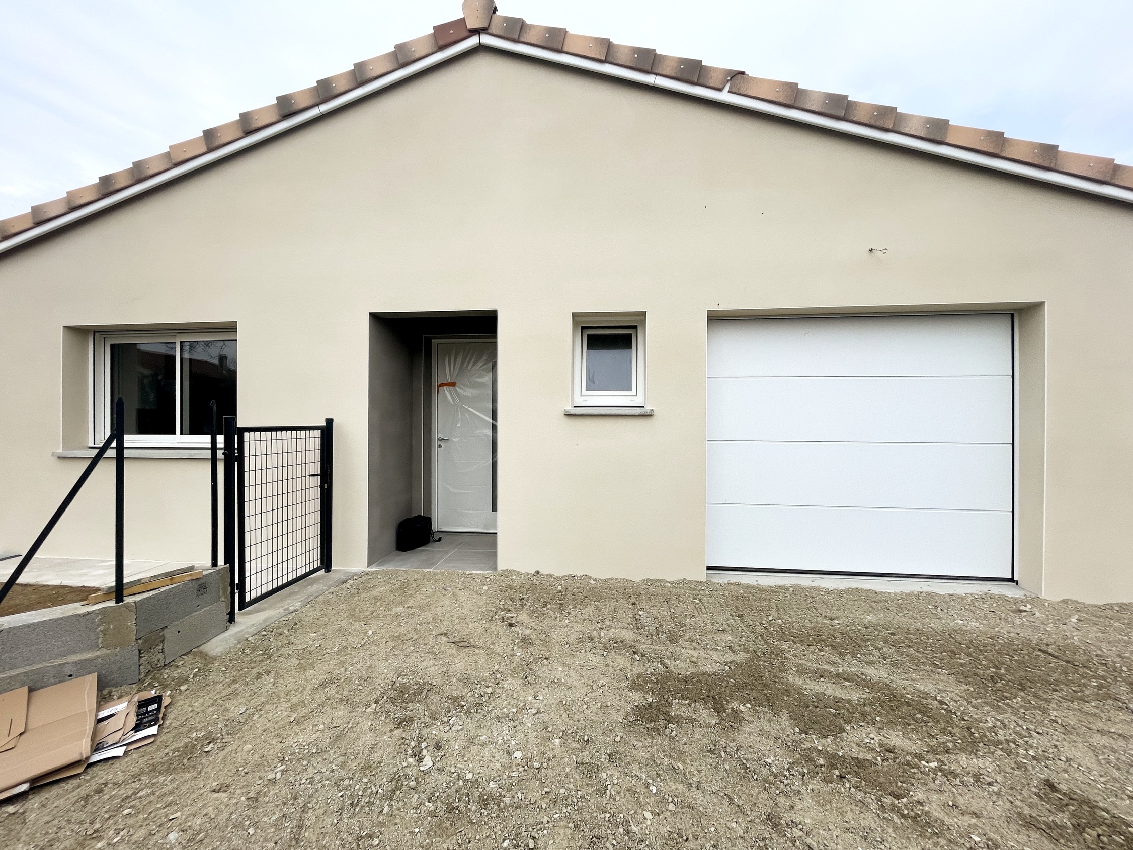 maison 4 pièces - 100m2 à Calmont (31560)