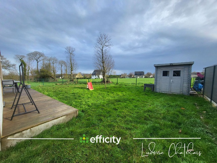 maison 4 pièces - 95m2 à Langan (35850)