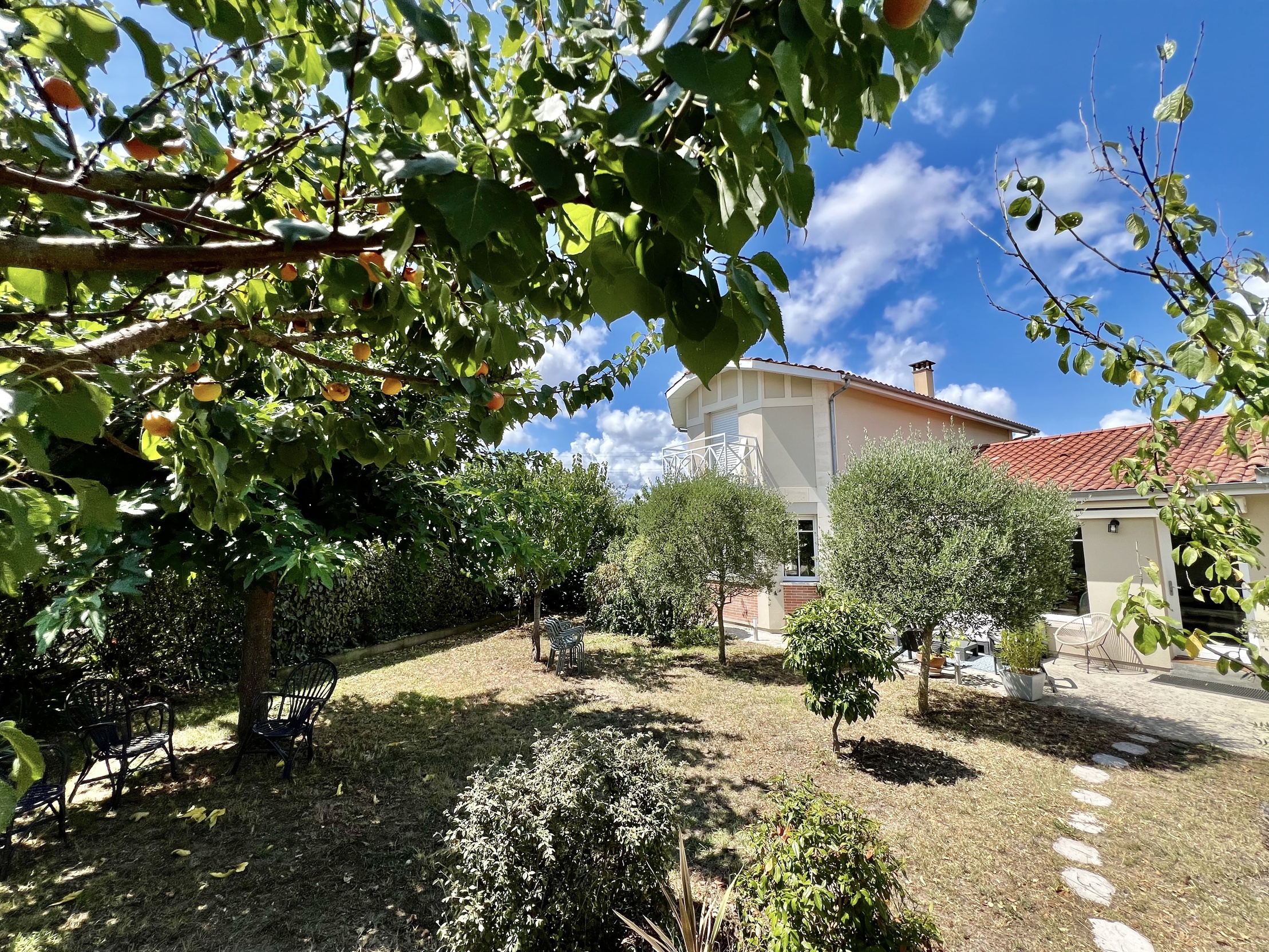 maison 6 pièces - 146m2 à Eysines (33320)