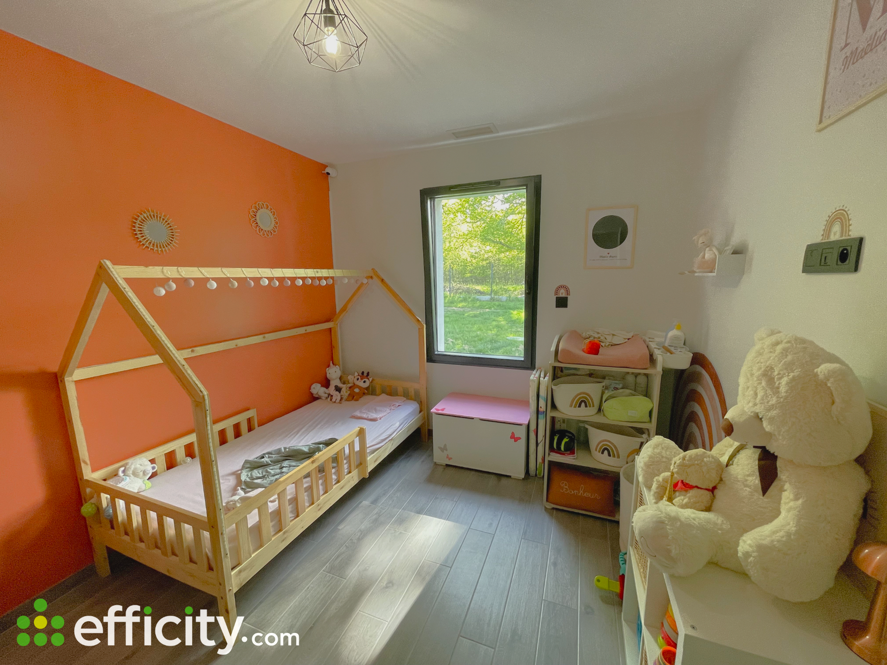 Achat immobilier Maison 6 pièces  97m2 à Gours (33660) - Photo n°7