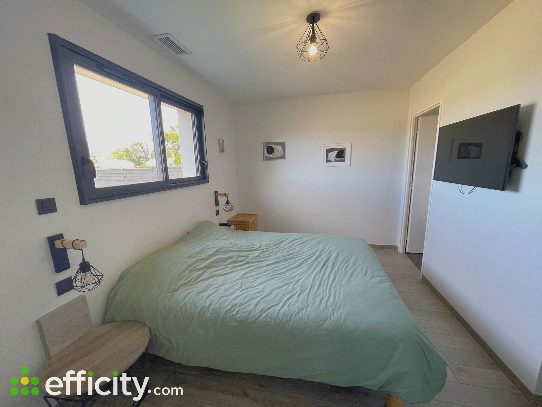 Achat immobilier Maison 6 pièces  97m2 à Gours (33660) - Photo n°6