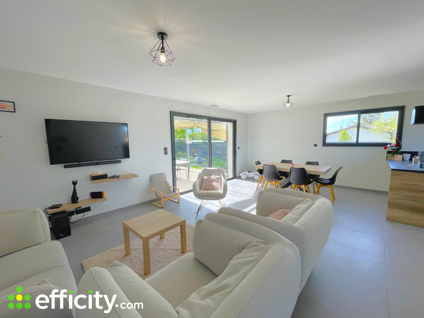 Achat immobilier Maison 6 pièces  97m2 à Gours (33660) - Photo n°1