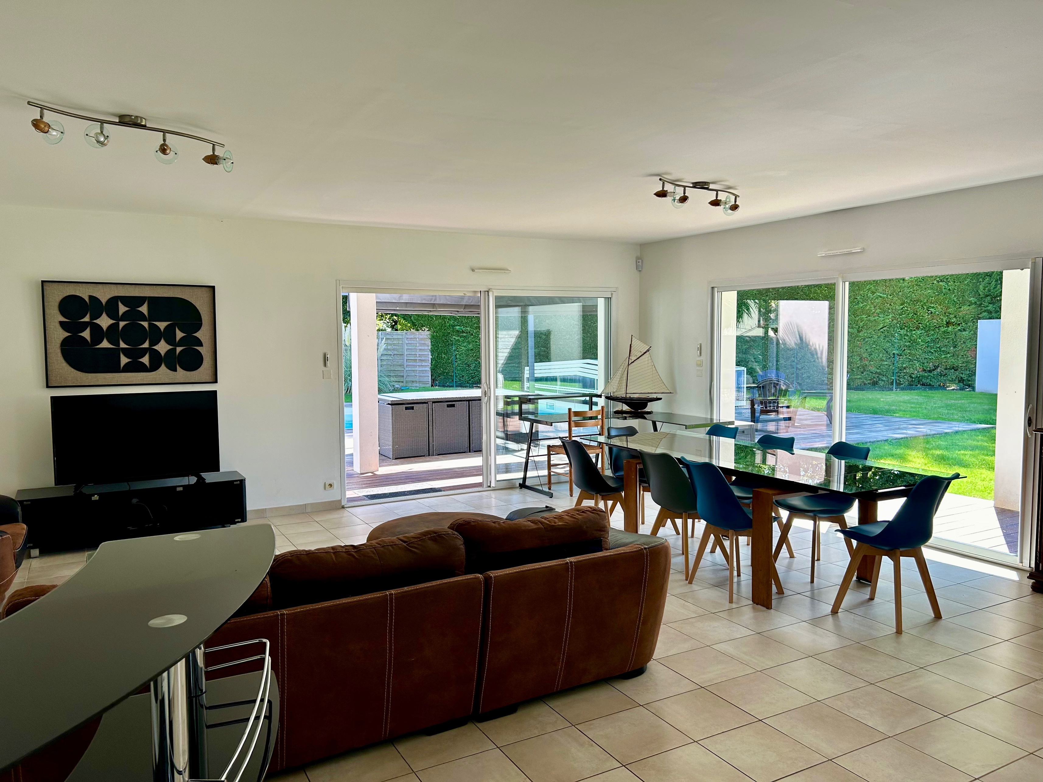 Achat immobilier Maison 7 pièces  156m2 à Étaules (17750) - Photo n°7